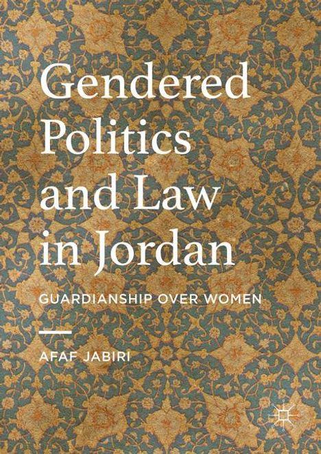 Afaf Jabiri: Gendered Politics and Law in Jordan, Buch