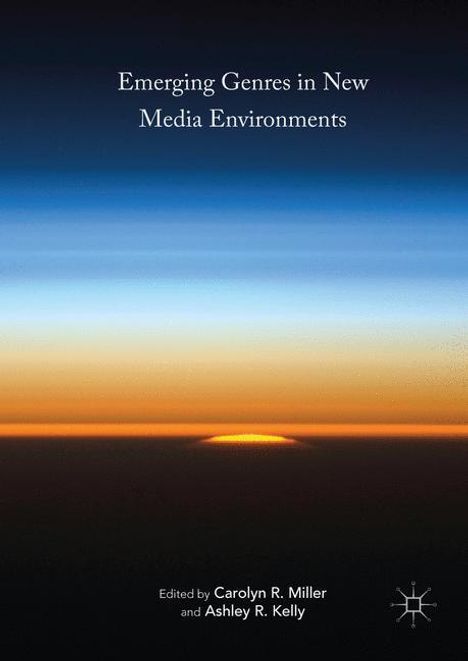 Emerging Genres in New Media Environments, Buch