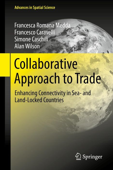 Francesca Romana Medda: Collaborative Approach to Trade, Buch