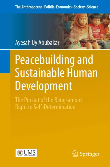 Ayesah Uy Abubakar: Peacebuilding and Sustainable Human Development, Buch