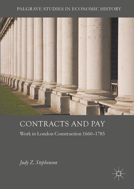 Judy Z. Stephenson: Contracts and Pay, Buch