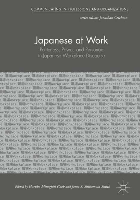 Japanese at Work, Buch