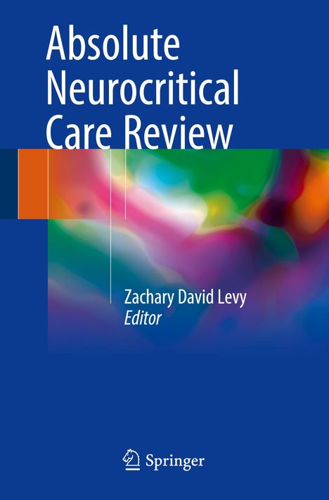 Absolute Neurocritical Care Review, Buch