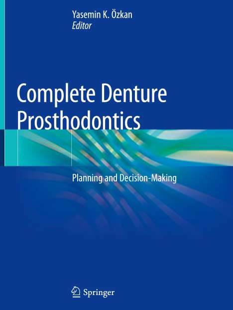 Complete Denture Prosthodontics, Buch