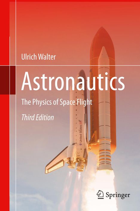 Ulrich Walter: Astronautics, Buch