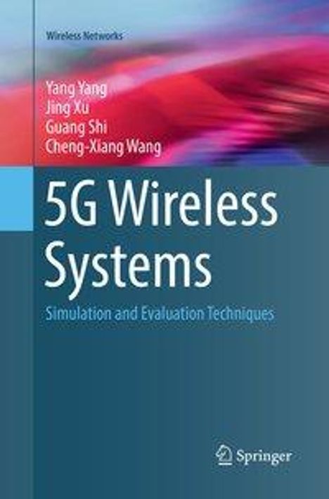 Yang Yang: 5G Wireless Systems, Buch