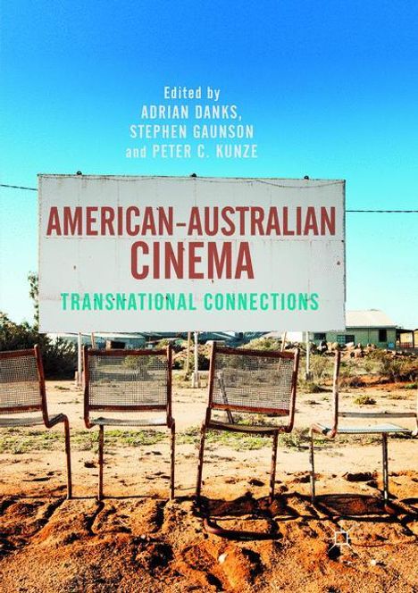 American¿Australian Cinema, Buch