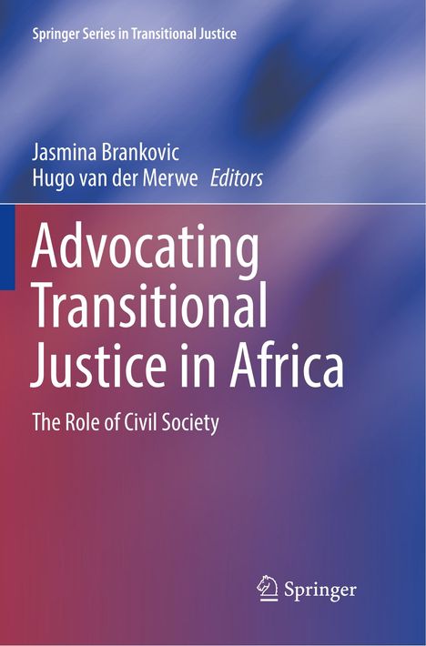 Advocating Transitional Justice in Africa, Buch