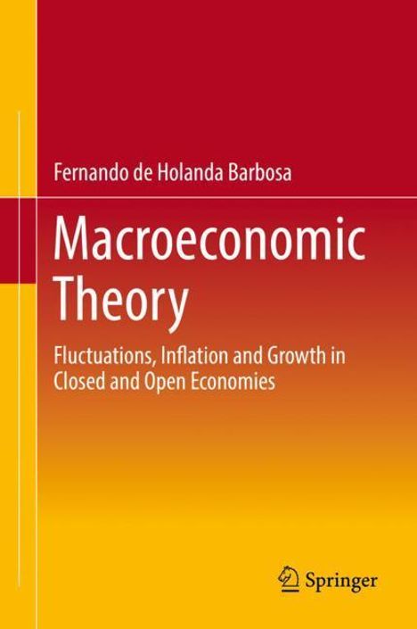 Fernando De Holanda Barbosa: Macroeconomic Theory, Buch