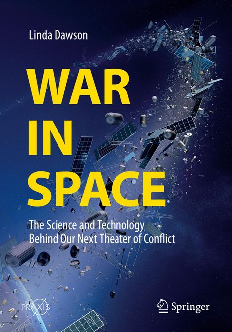 Linda Dawson: War in Space, Buch