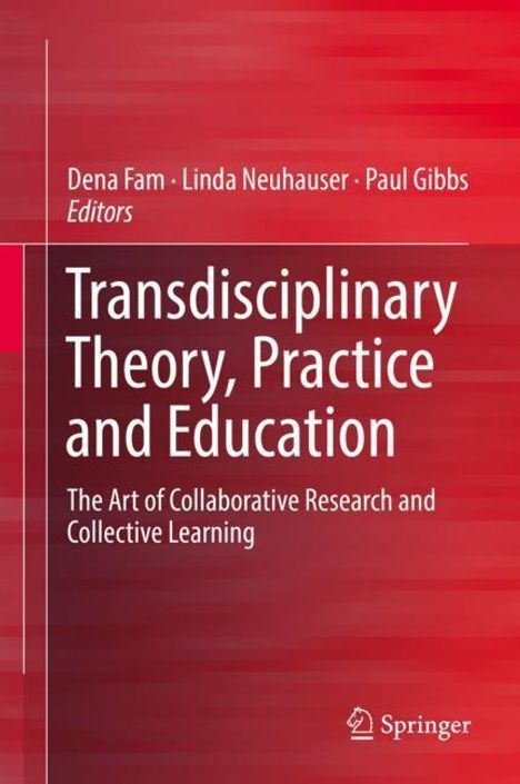Transdisciplinary Theory, Practice and Education, Buch