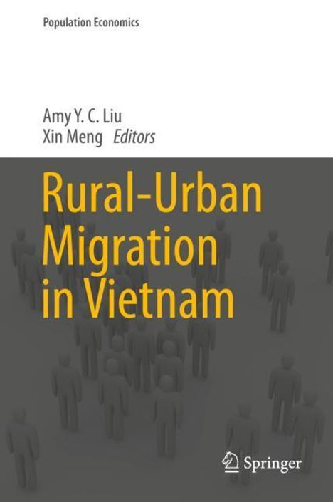 Rural-Urban Migration in Vietnam, Buch