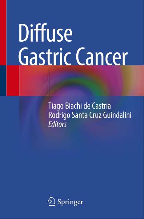Diffuse Gastric Cancer, Buch