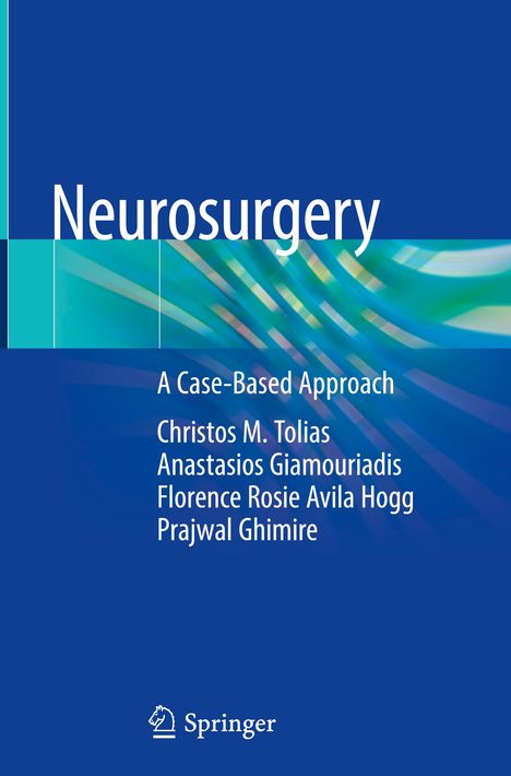 Christos M. Tolias: Neurosurgery, Buch