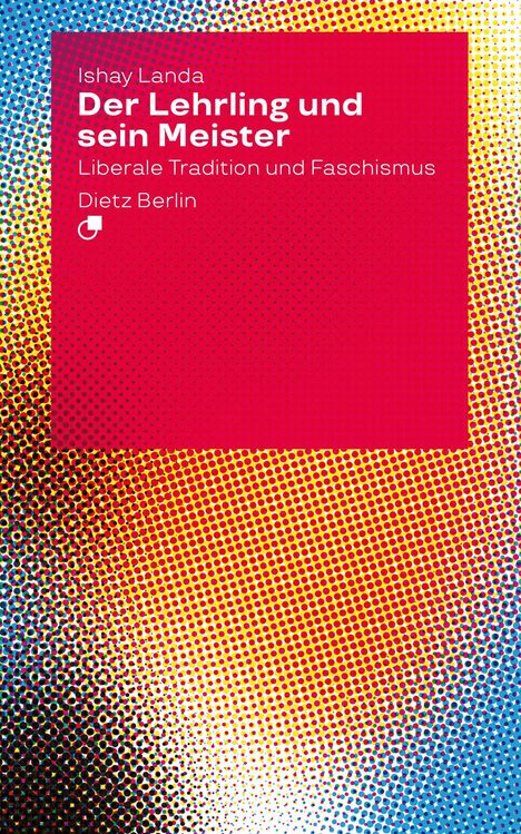 Ishay Landa: Der Lehrling und sein Meister, Buch