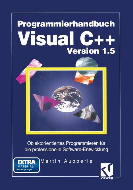 Martin Aupperle: Programmierhandbuch Visual C++ Version 1.5, Buch