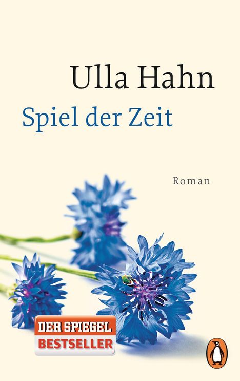 Ulla Hahn: Spiel der Zeit, Buch