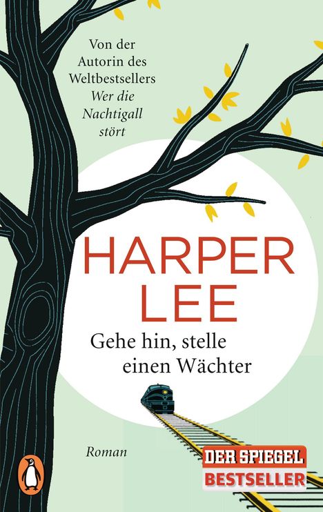 Harper Lee: Gehe hin, stelle einen Wächter, Buch