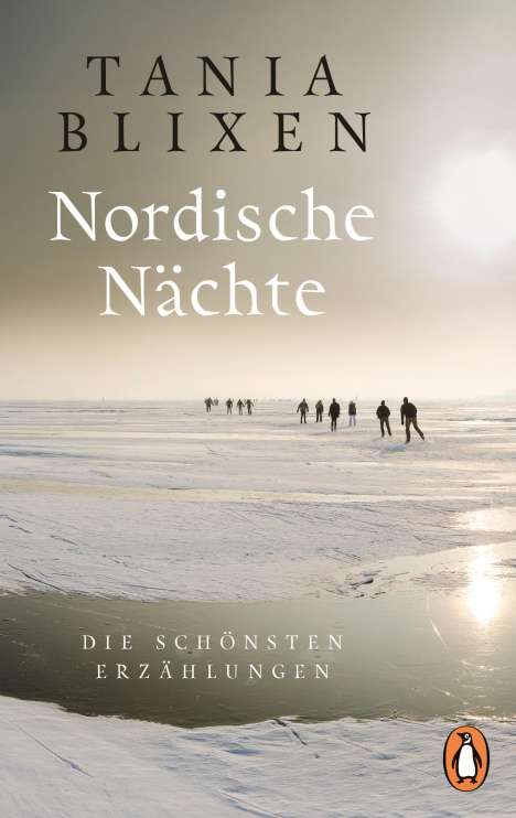 Tania Blixen: Nordische Nächte, Buch