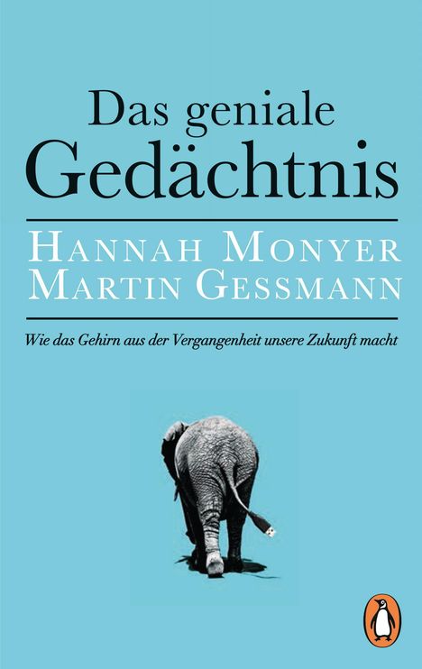 Hannah Monyer: Das geniale Gedächtnis, Buch