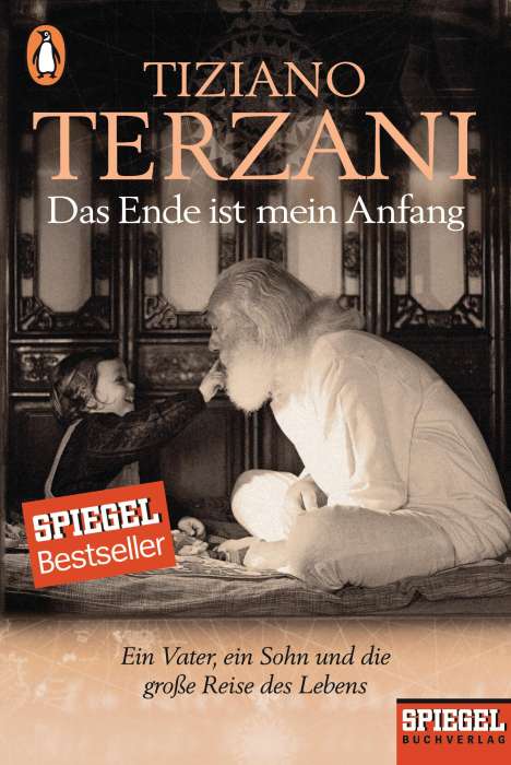 Tiziano Terzani: Das Ende ist mein Anfang, Buch