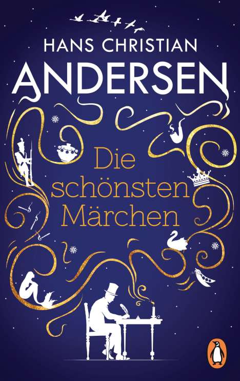 Hans Christian Andersen: Andersen, H: Die schönsten Märchen, Buch