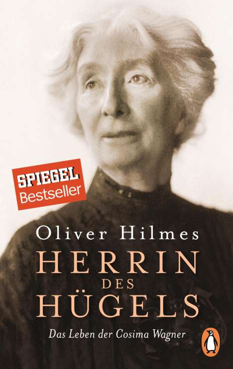 Oliver Hilmes: Herrin des Hügels, Buch
