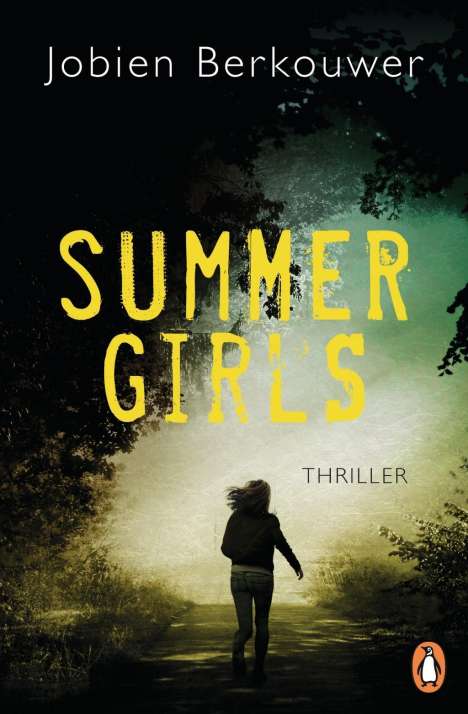Jobien Berkouwer: Summer Girls, Buch