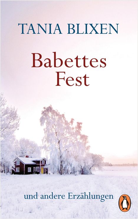 Tania Blixen: Babettes Fest, Buch