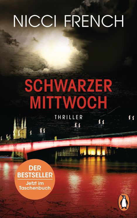 Nicci French: Schwarzer Mittwoch, Buch
