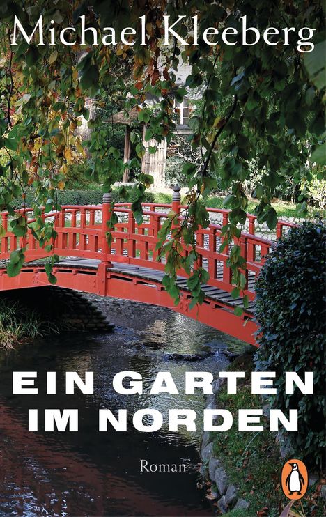 Michael Kleeberg: Ein Garten im Norden, Buch