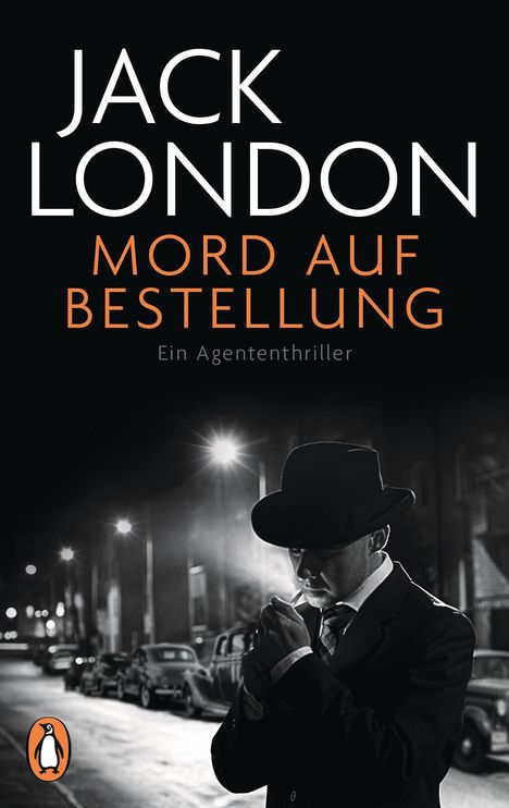Jack London: London, J: Mord auf Bestellung, Buch