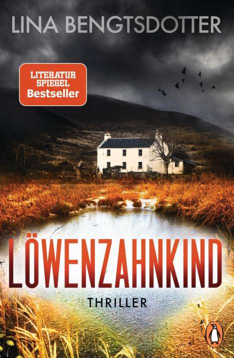 Lina Bengtsdotter: Löwenzahnkind, Buch