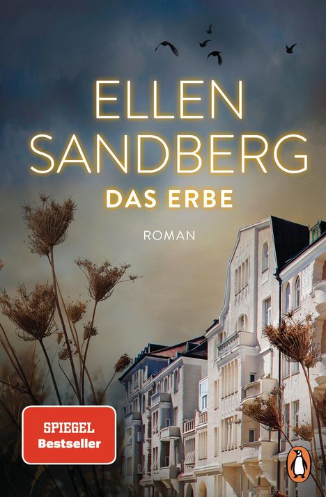 Ellen Sandberg: Das Erbe, Buch