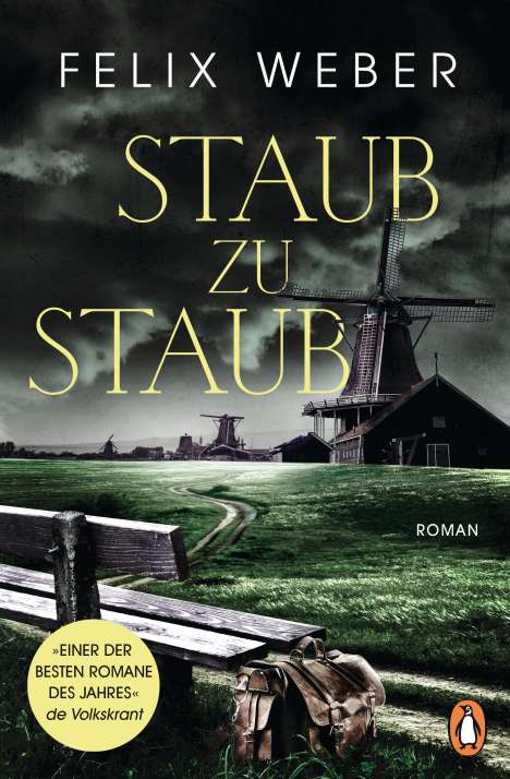 Felix Weber: Weber, F: Staub zu Staub, Buch