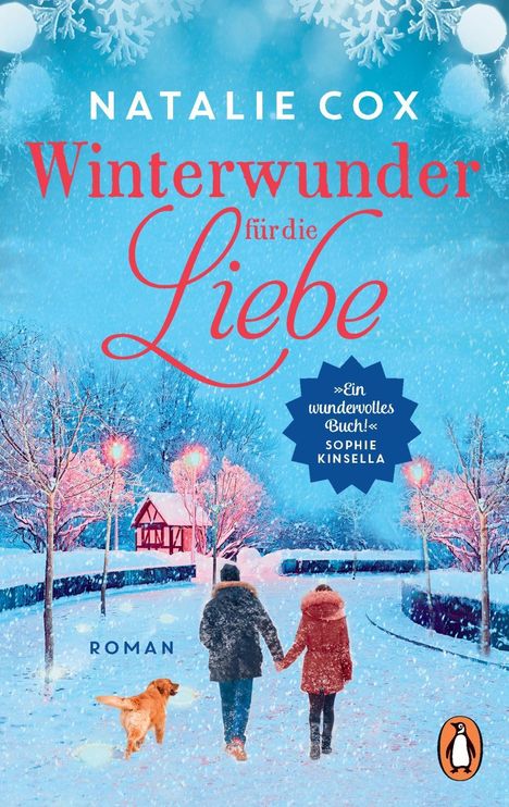 Natalie Cox: Winterwunder für die Liebe, Buch