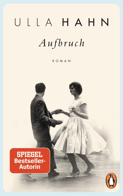 Ulla Hahn: Aufbruch, Buch