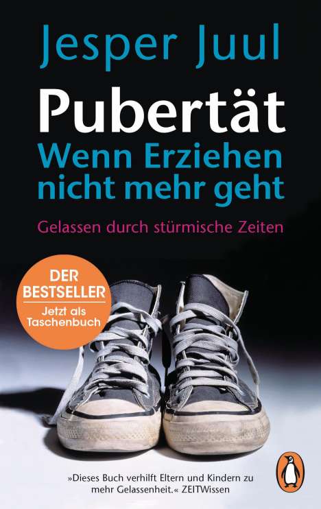 Jesper Juul: Pubertät - wenn Erziehen nicht mehr geht, Buch