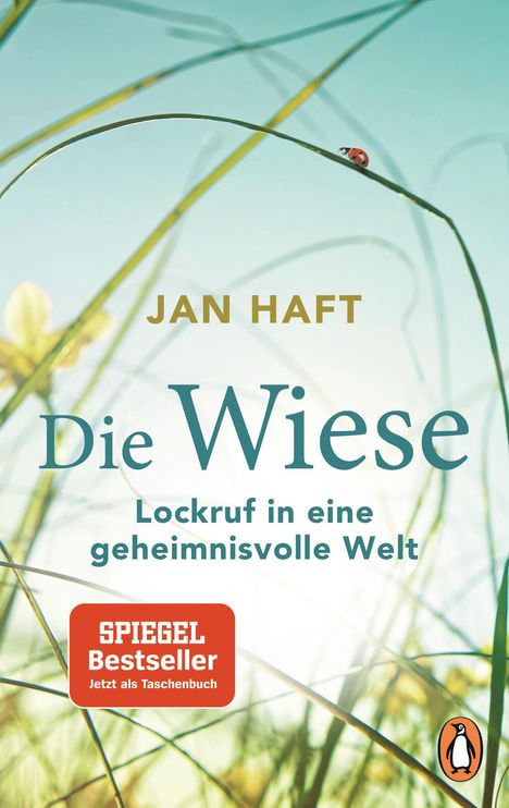 Jan Haft: Die Wiese, Buch