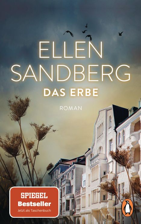 Ellen Sandberg: Das Erbe, Buch