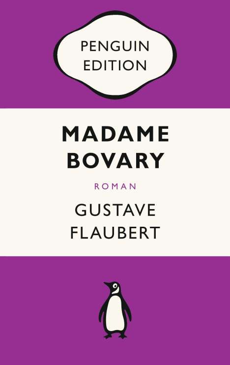 Gustave Flaubert: Madame Bovary, Buch