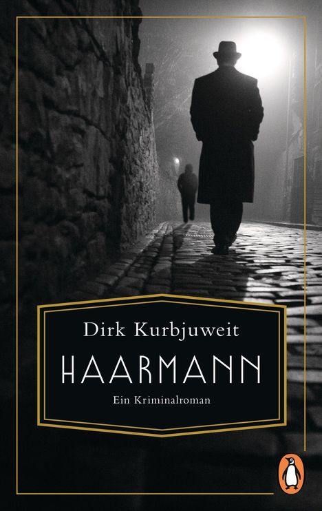 Dirk Kurbjuweit: Haarmann, Buch