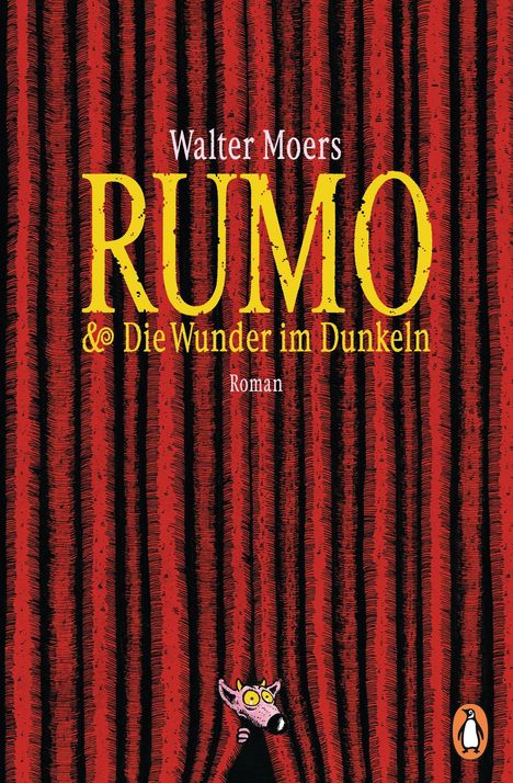 Walter Moers: Rumo &amp; die Wunder im Dunkeln, Buch