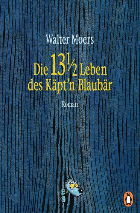 Walter Moers: Die 13 ½ Leben des Käpt'n Blaubär, Buch