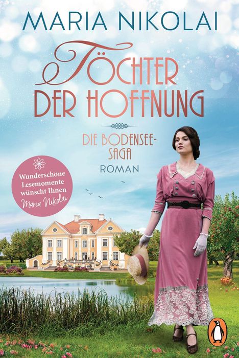 Maria Nikolai: Töchter der Hoffnung, Buch