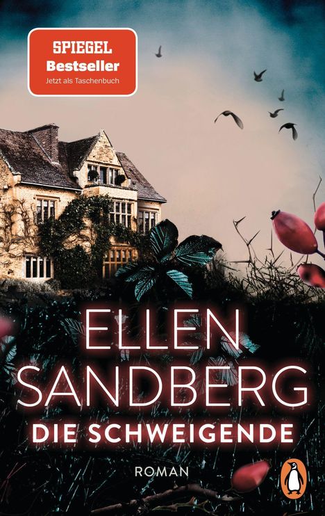 Ellen Sandberg: Die Schweigende, Buch