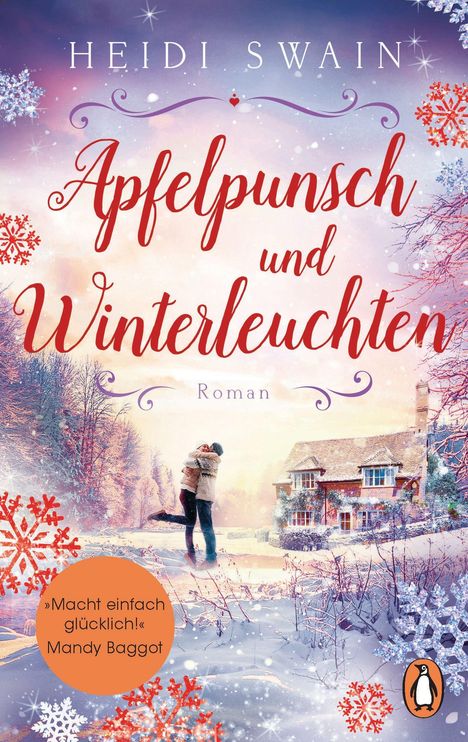 Heidi Swain: Apfelpunsch und Winterleuchten, Buch