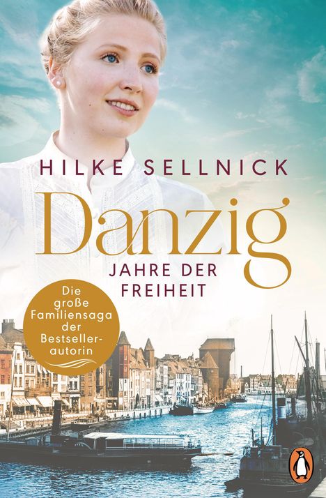 Hilke Sellnick: Danzig, Buch