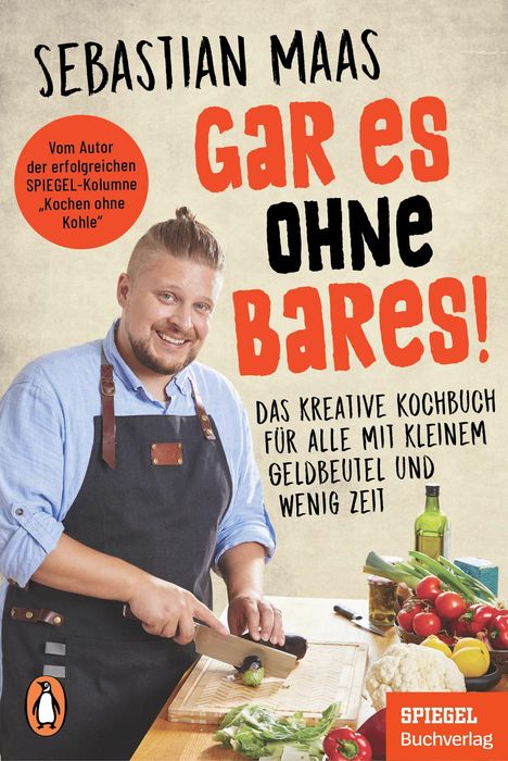 Sebastian Maas: Gar es ohne Bares!, Buch