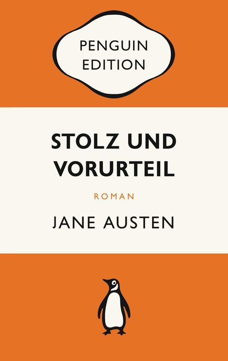 Jane Austen: Stolz und Vorurteil, Buch